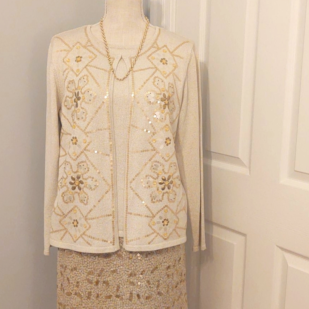 Alfred Dunner Sweater